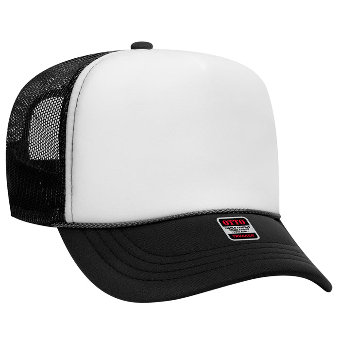 White/Black