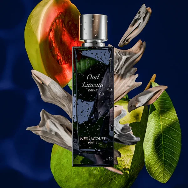 Oud Luwatu Extrait de Parfum 50ml