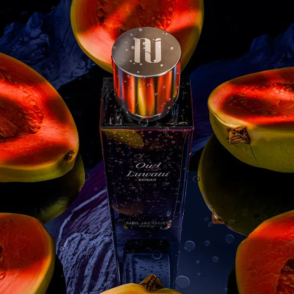 Oud Luwatu Extrait de Parfum 50ml