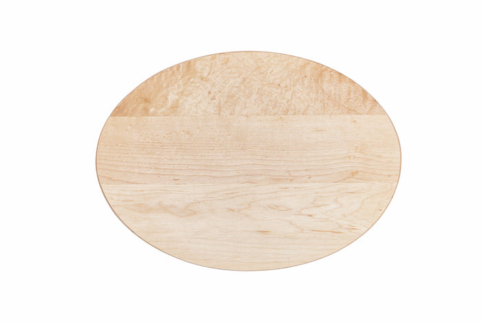 Oval Cutting Board - 9" x 12.75" x 0.75" - Premium Housewares from Labell - Just $15.95! Shop now at Pat's Monograms