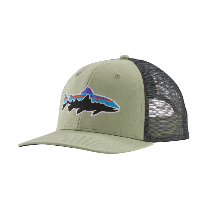 Patagonia Fitz Roy Trout Trucker Hat