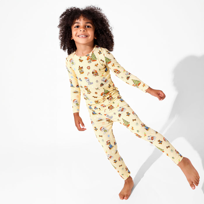 PAW Patrol: Jingle Paws Bamboo Kids Pajamas