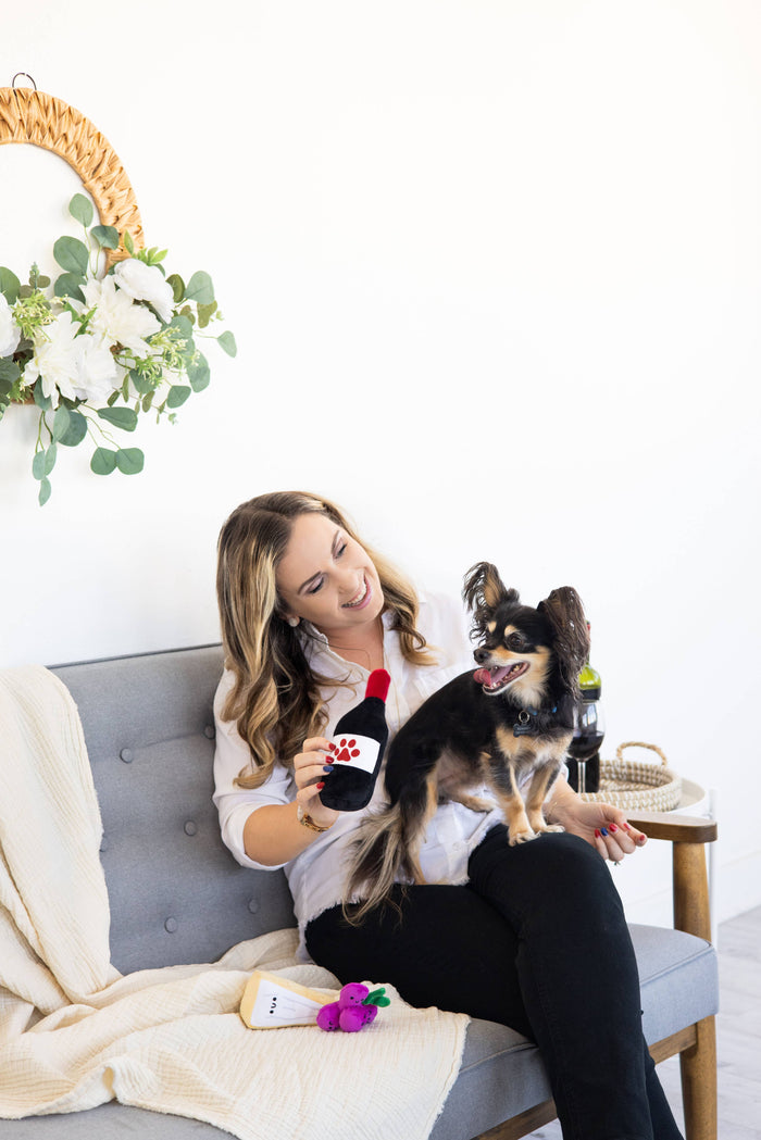 Pawrcuterie Board Dog Toys, Set of 3 - Premium Pet Accessories from Pearhead - Just $7.95! Shop now at Pat's Monograms