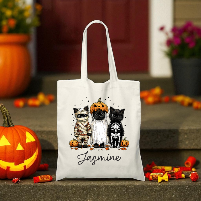 Spooky Cats