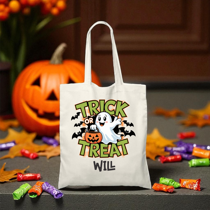 Trick or Treat 1