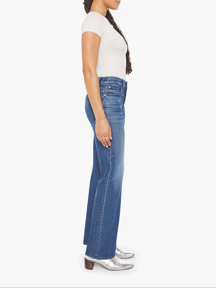 PETITES The Lil' Kick It Jeans in Which Is Witch-Denim-Uniquities