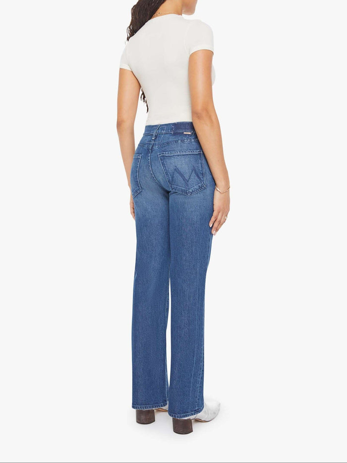 PETITES The Lil' Kick It Jeans in Which Is Witch-Denim-Uniquities