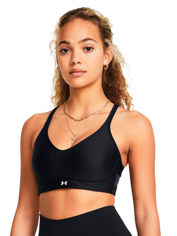 Sostén deportivo low UA Infinity para mujer