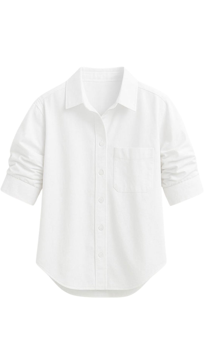 Pippa Shirt-Tops/Blouses-Uniquities