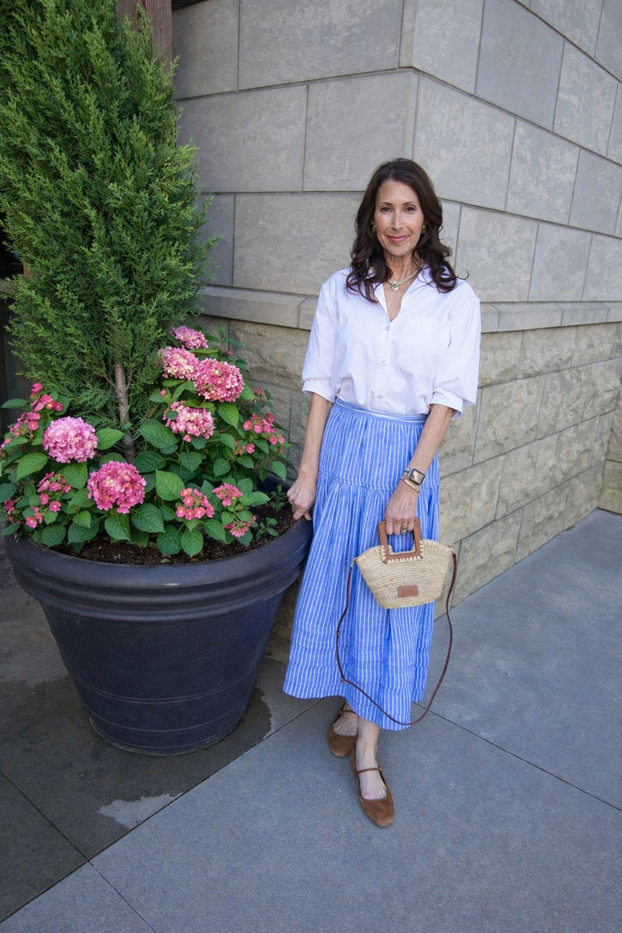 Pippa Shirt-Tops/Blouses-Uniquities
