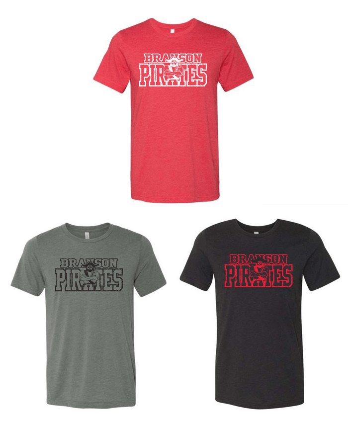 PIRATES Unisex Tee
