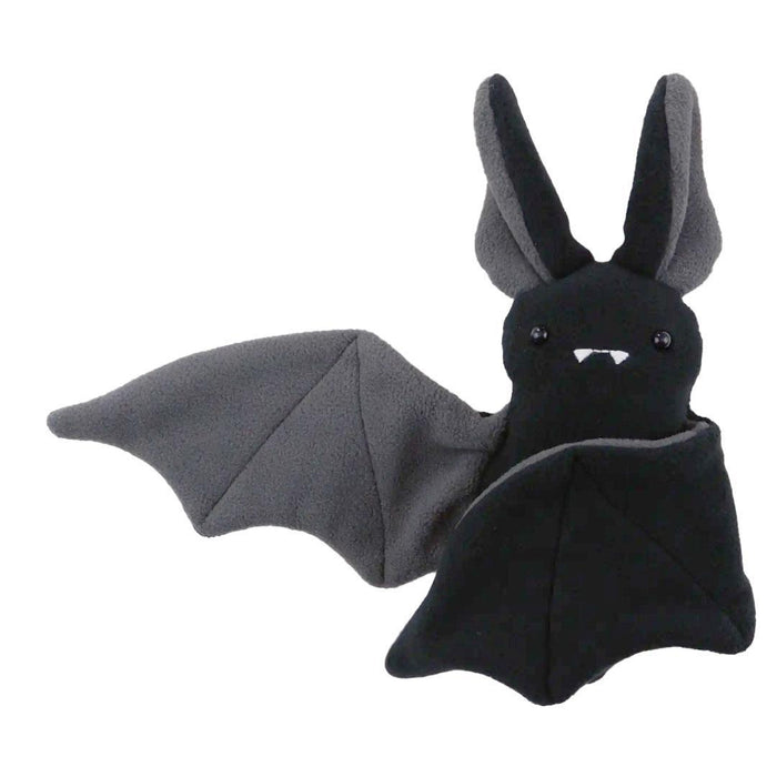 Plush - Black Bat by Beautifully Regular