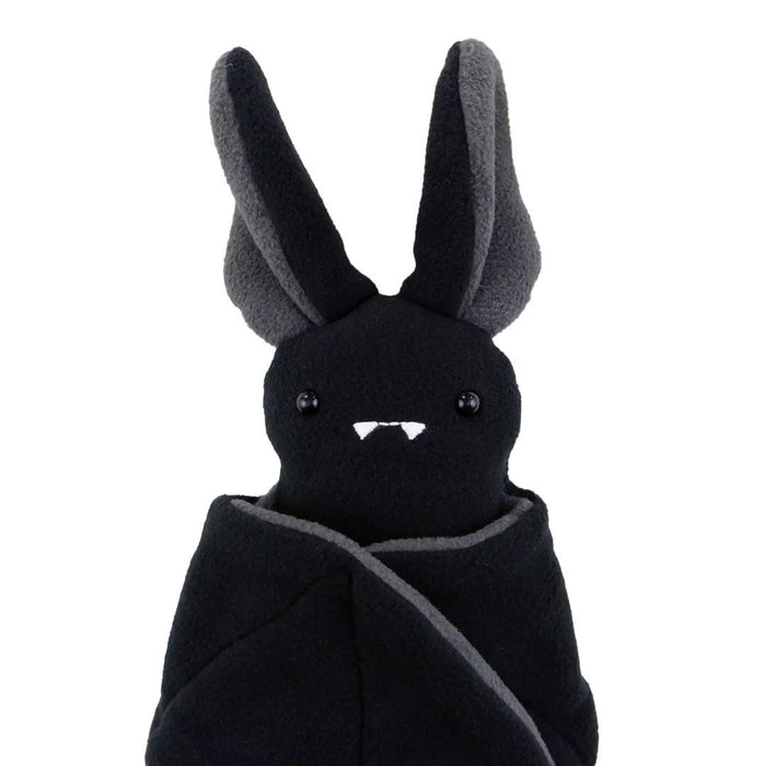 Plush - Black Bat by Beautifully Regular