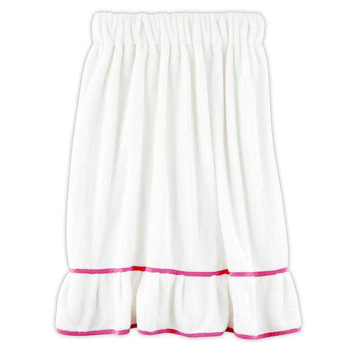 Plush Spa Wrap - Hot Pink - Premium spa wrap from Bella Sleep + Spa - Just $40! Shop now at Pat's Monograms