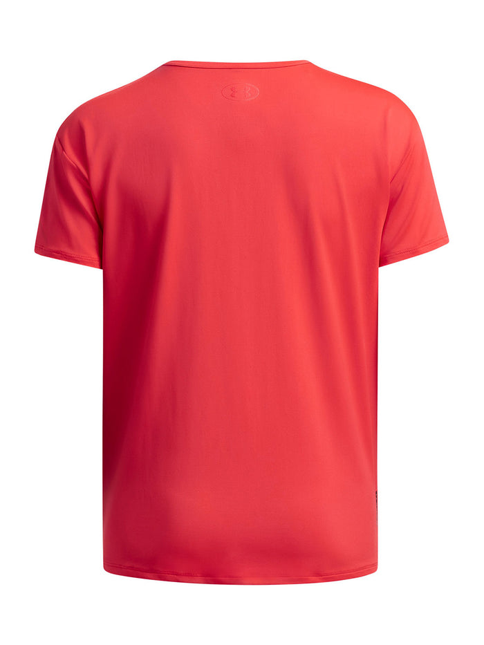 Polera manga corta UA Vanish Energy para mujer