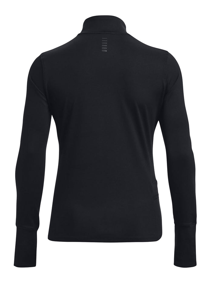 Polerón UA half zip para mujer