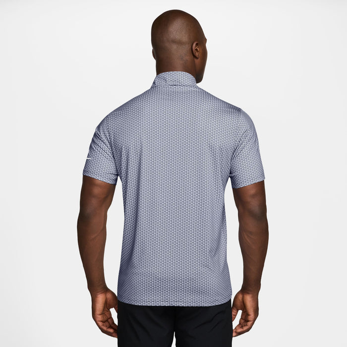 POLO NIKE DRI-FIT VELOCITY MICRO PRINT HOMME