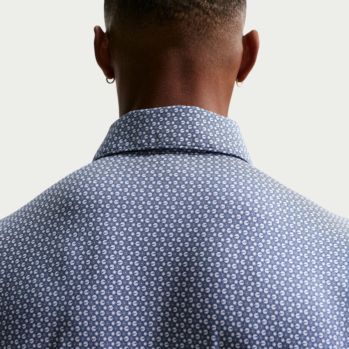POLO NIKE DRI-FIT VELOCITY MICRO PRINT HOMME