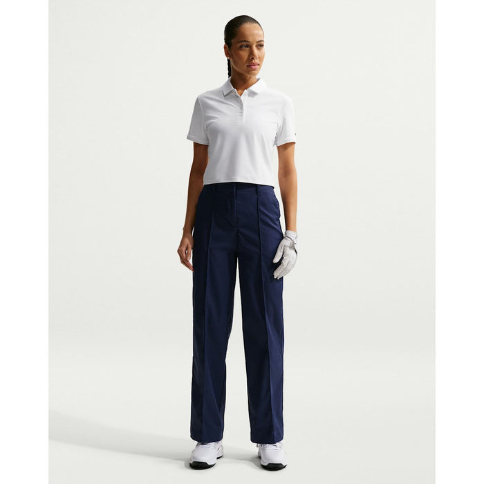 POLO NIKE DRI-FIT VICTORY WOMEN'S DRI-FIT SHORT-SLEEVE CROPPED GOLF POLO
