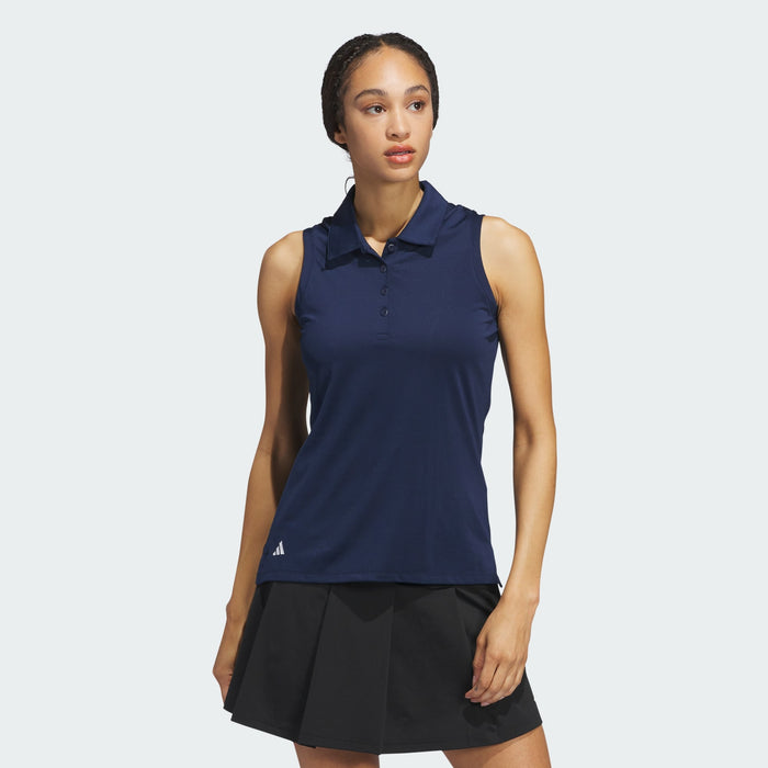 POLO ADIDAS ULTIMATE SOLID SLEEVELESS FEMME