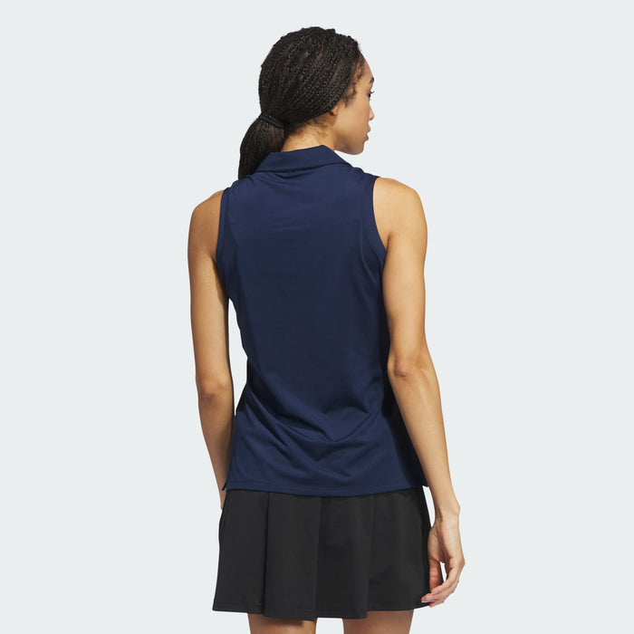POLO ADIDAS ULTIMATE SOLID SLEEVELESS FEMME