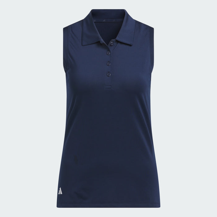 POLO ADIDAS ULTIMATE SOLID SLEEVELESS FEMME