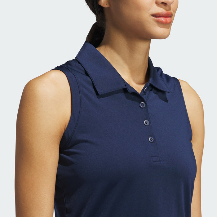 POLO ADIDAS ULTIMATE SOLID SLEEVELESS FEMME