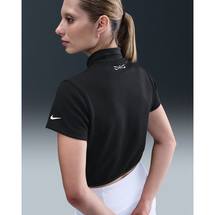 POLO NIKE WOMEN'S SHORT-SLEEVE GOLF POLO