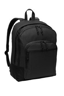 Port Authority Basic Backpack Includes Monogram - Premium Backpack from Sanmar - Just $24.95! Shop now at Pat's Monograms