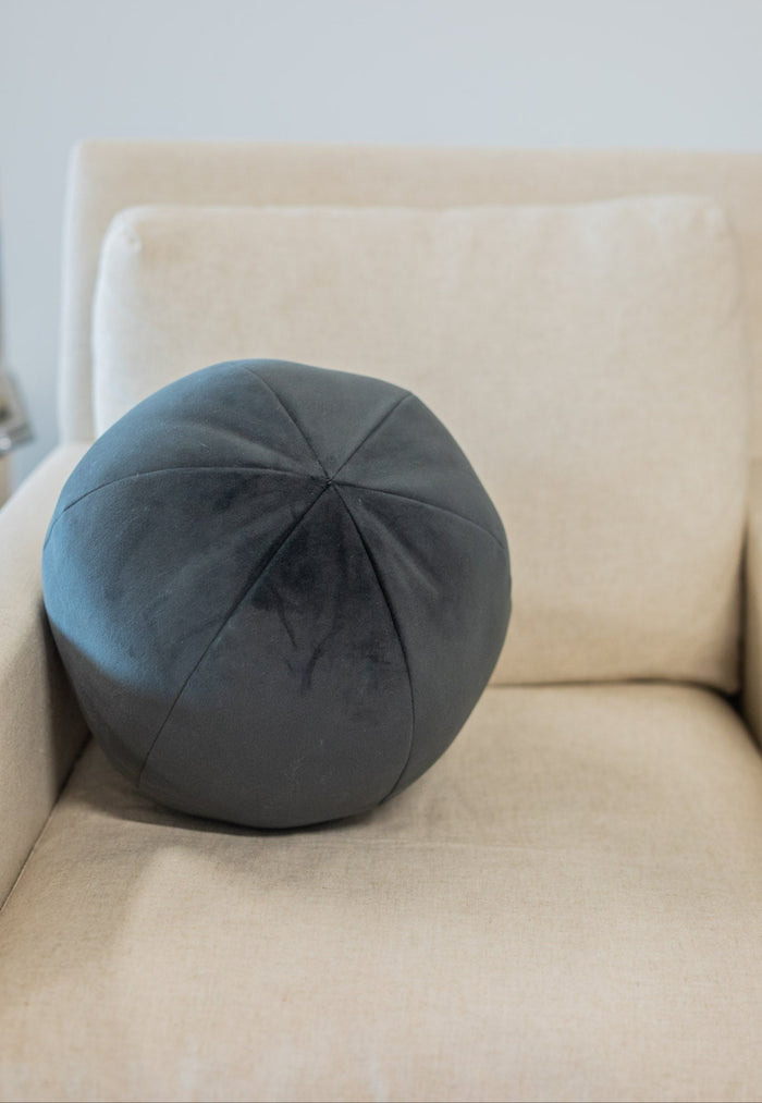 Posh Ball Pillow Collection