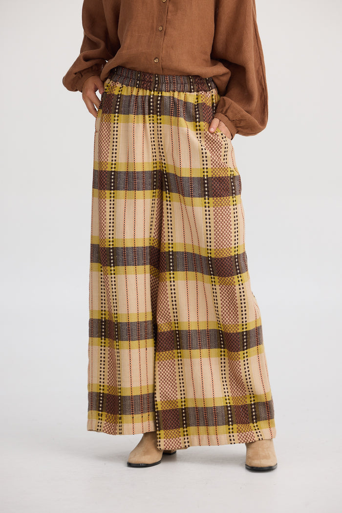 Postiano Pant (Santiago Check)