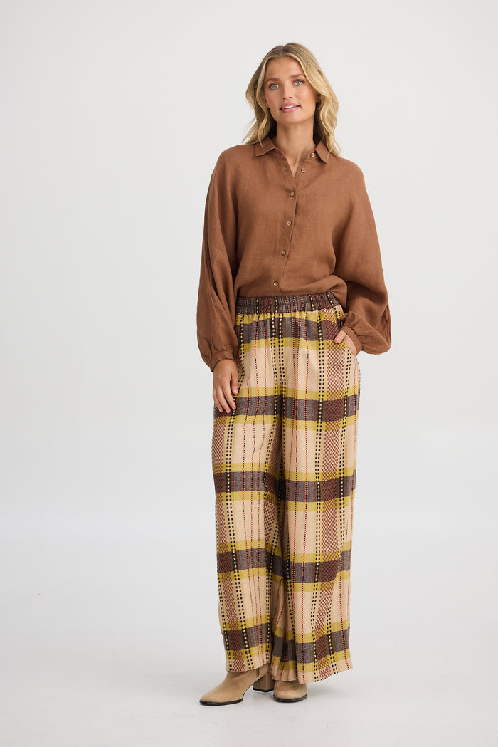 Postiano Pant (Santiago Check)