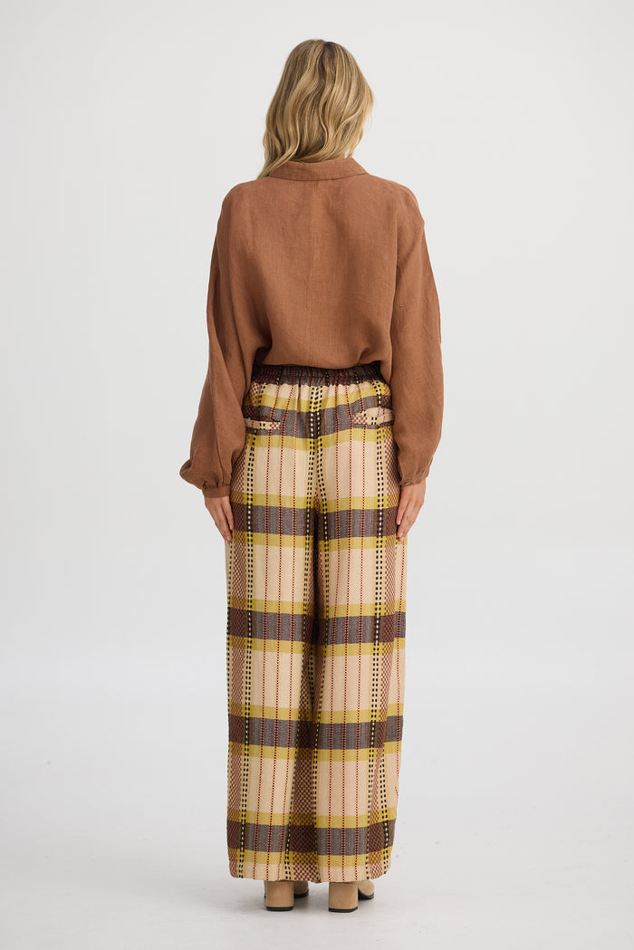 Postiano Pant (Santiago Check)