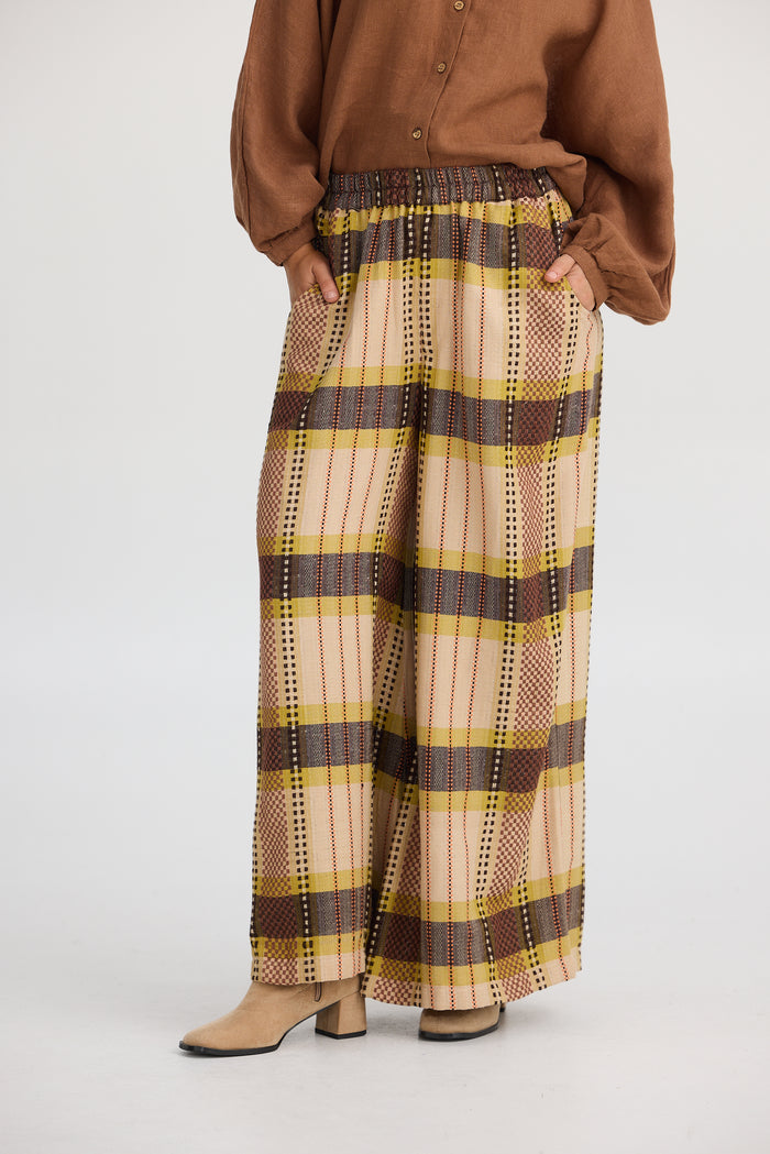 Postiano Pant (Santiago Check)