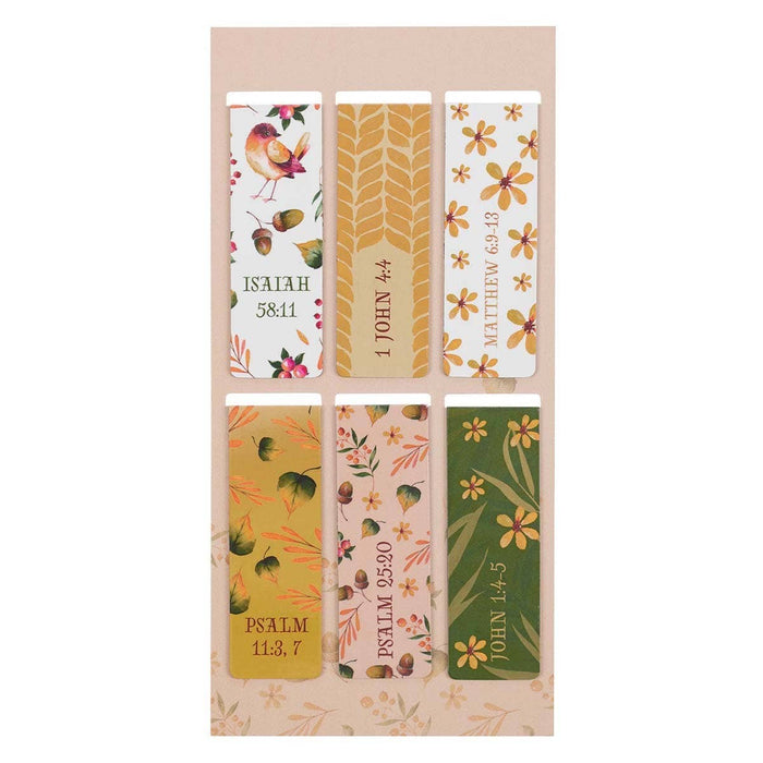 Pray Together Magnetic Bookmark Set - Premium Books and Devotionals from Christian Art Gifts - Just $4.95! Shop now at Pat's Monograms