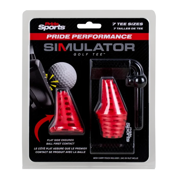 Pride Performance® Simulator Tees