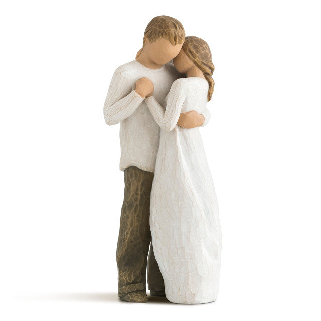Promise - Premium Figurines from Willow Tree - Just $48.95! Shop now at Pat's Monograms