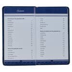 Promises From God For Graduates Navy Faux Leather Gift Book - Premium gift item from Christian Art Gifts - Just $14.99! Shop now at Pat's Monograms