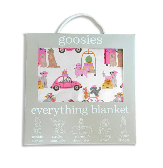 Puppy Chic-Everything Banket - Premium  from Goosies - Just $34.95! Shop now at Pat's Monograms