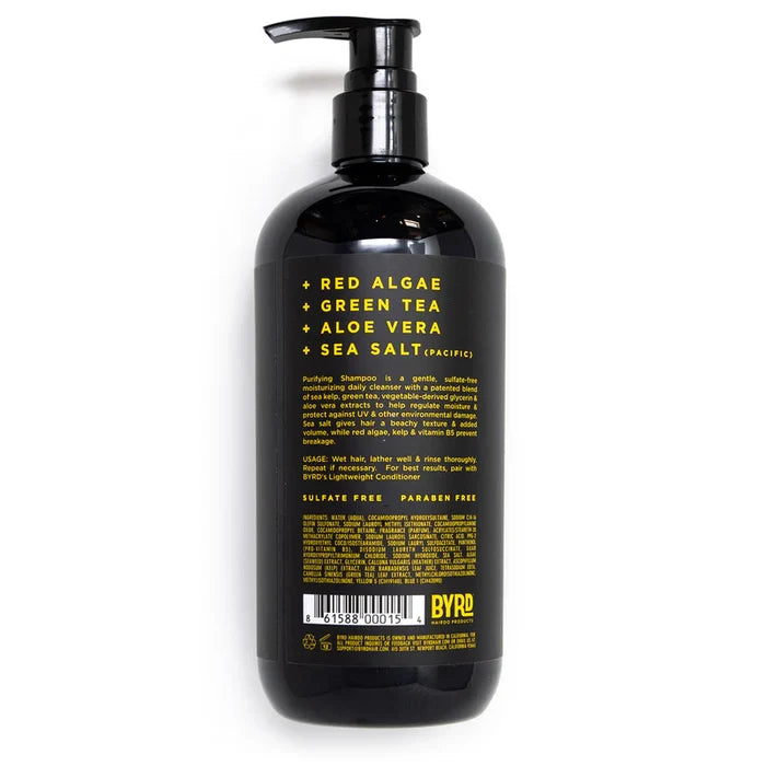 Purifying Shampoo 473ml