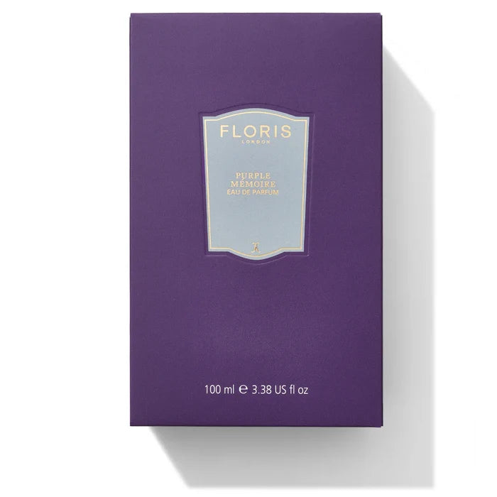 Floris Purple Mémoire Eau de Parfum – box