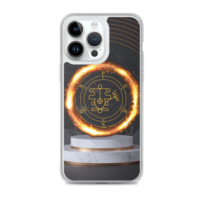 Purson iPhone Case