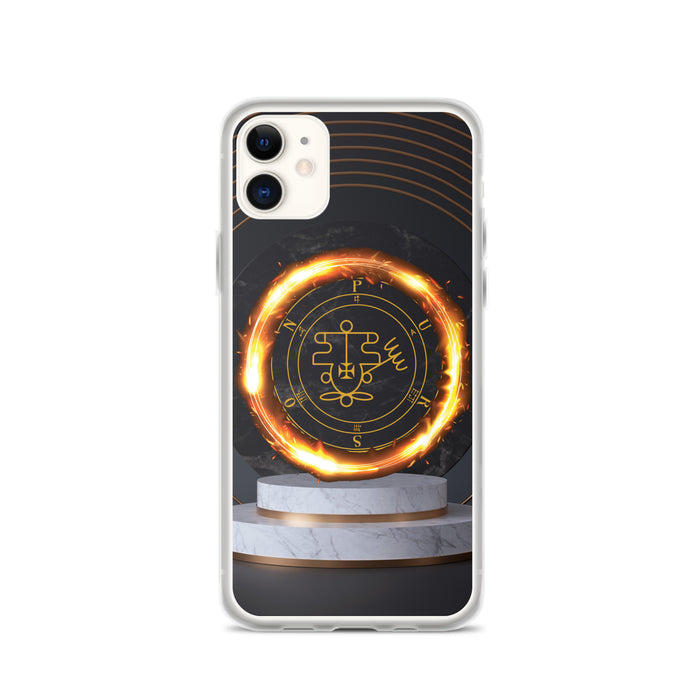 Purson iPhone Case