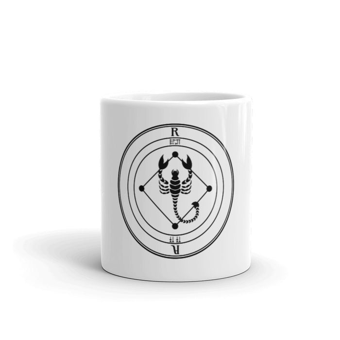 Ra Demonic Mug