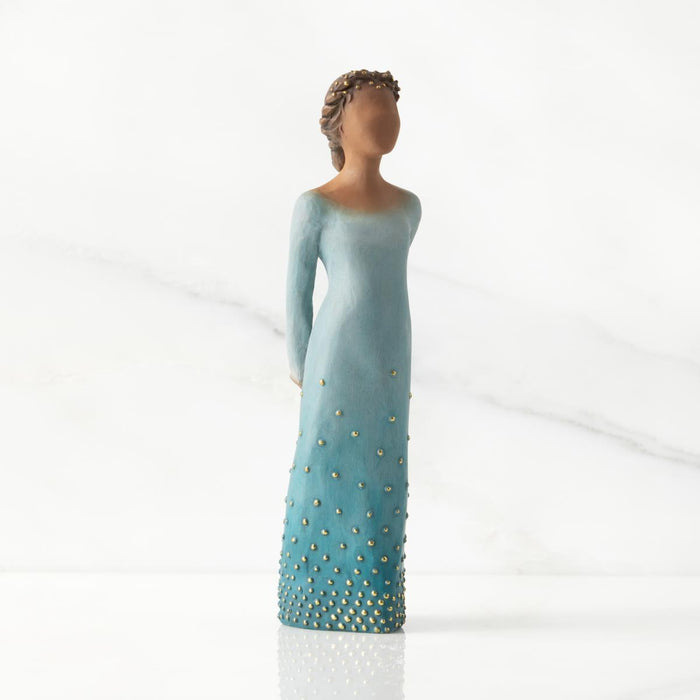Radiance (darker) - Premium Figurines from Willow Tree - Just $64.50! Shop now at Pat's Monograms