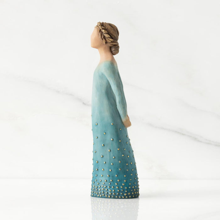Radiance (lighter) - Premium Figurines from Willow Tree - Just $64.50! Shop now at Pat's Monograms