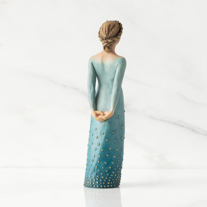 Radiance (lighter) - Premium Figurines from Willow Tree - Just $64.50! Shop now at Pat's Monograms