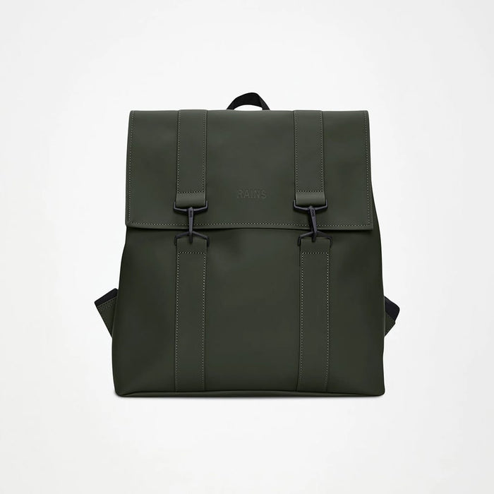 Green Custom RAINS MSN Bag - Corporate Gifts