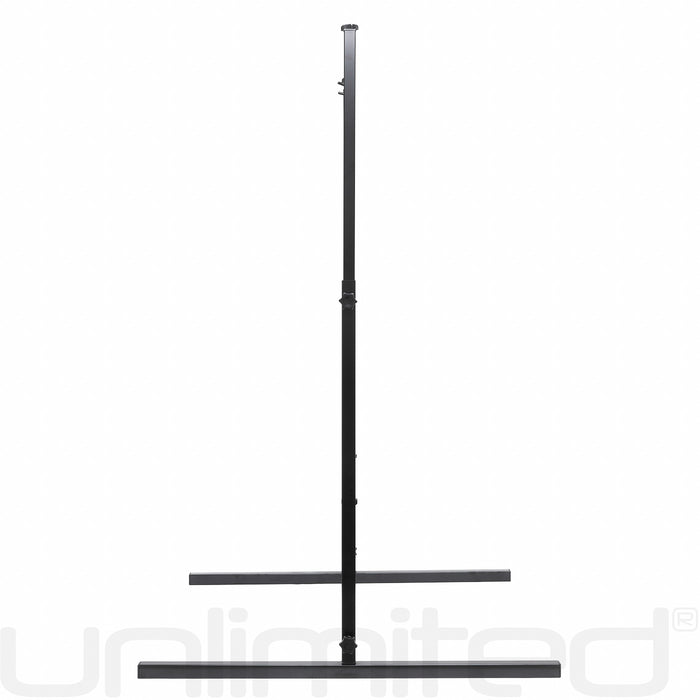 Rambo Rimbaud Gong Stands up to 26" and 40" (TWO SIZES)