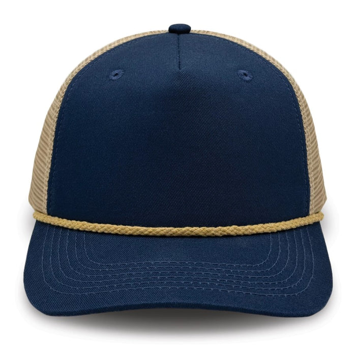 Ranchero Foam Trucker - Premium Headwear from Lost Hat Co. - Just $16! Shop now at Pat's Monograms